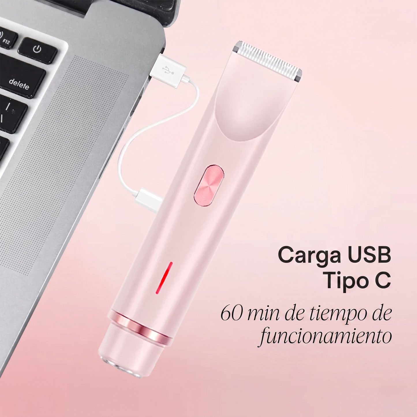 Eloranza™ Depiladora Pro