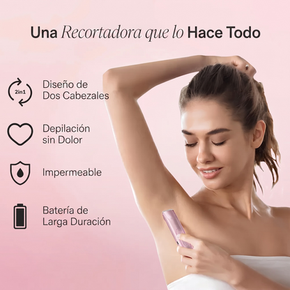 Eloranza™ Depiladora Pro